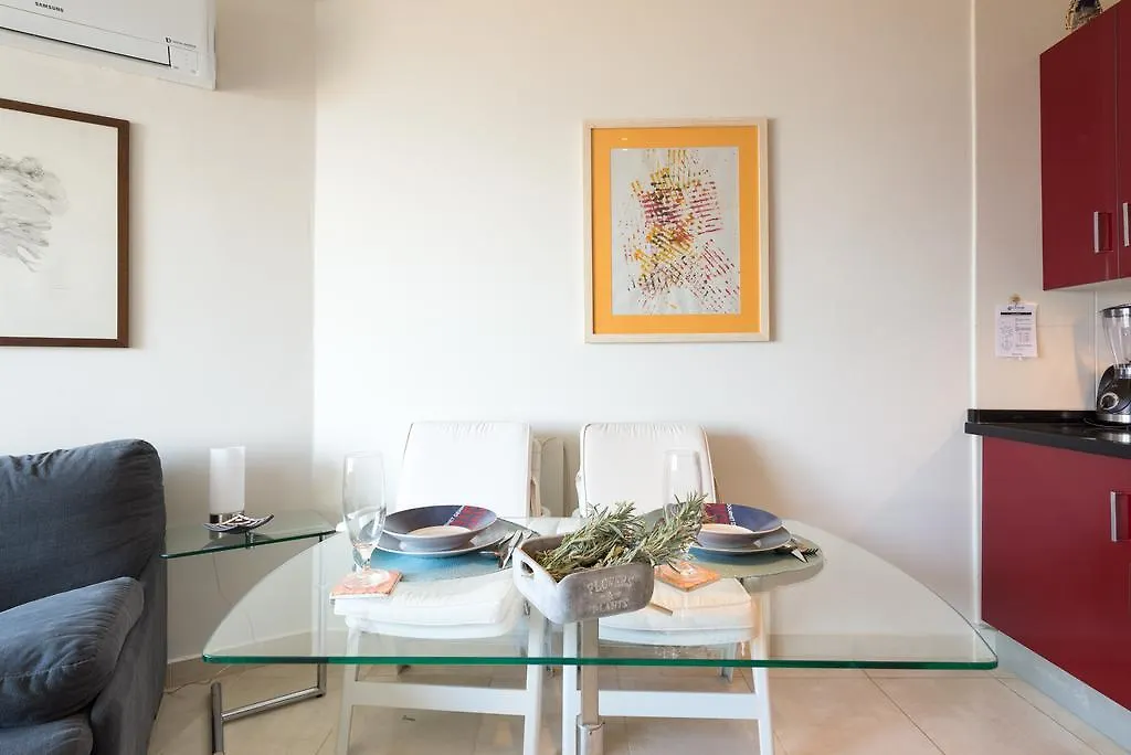 Apartamento MalagaSuite Front Beach Benalmádena España