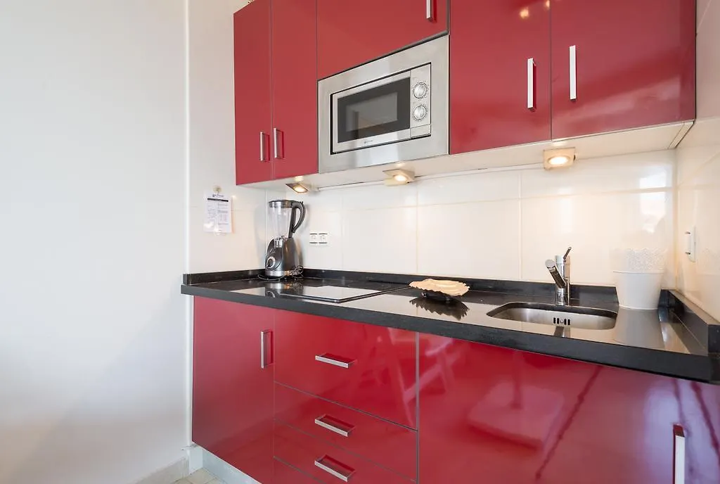 Apartamento MalagaSuite Front Beach Benalmádena España