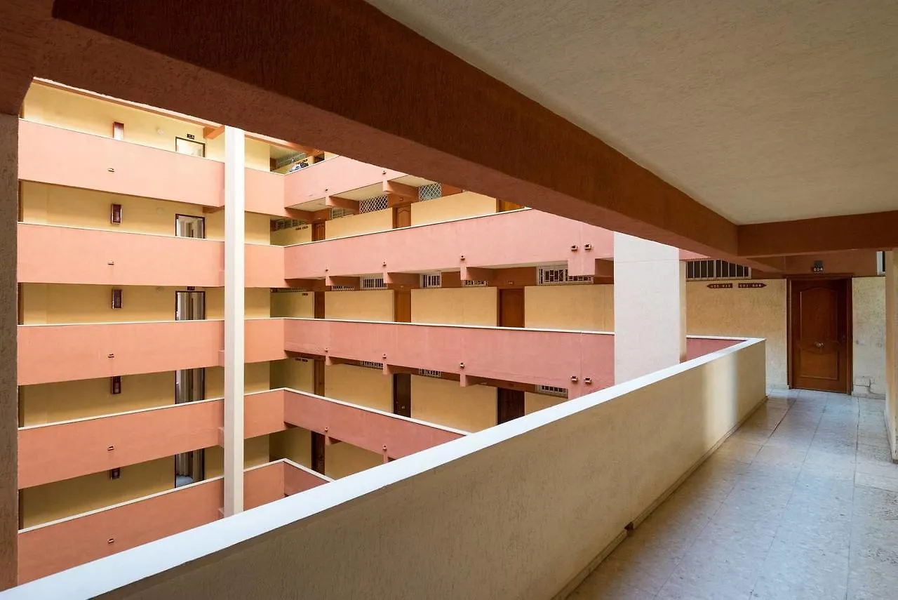 MalagaSuite Front Beach Benalmádena Apartamento