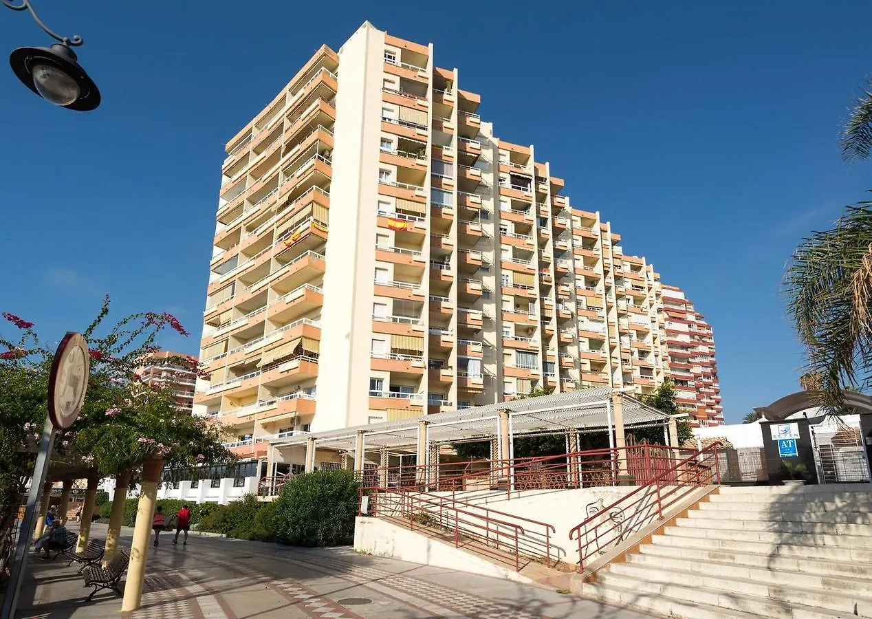 MalagaSuite Front Beach Benalmádena España
