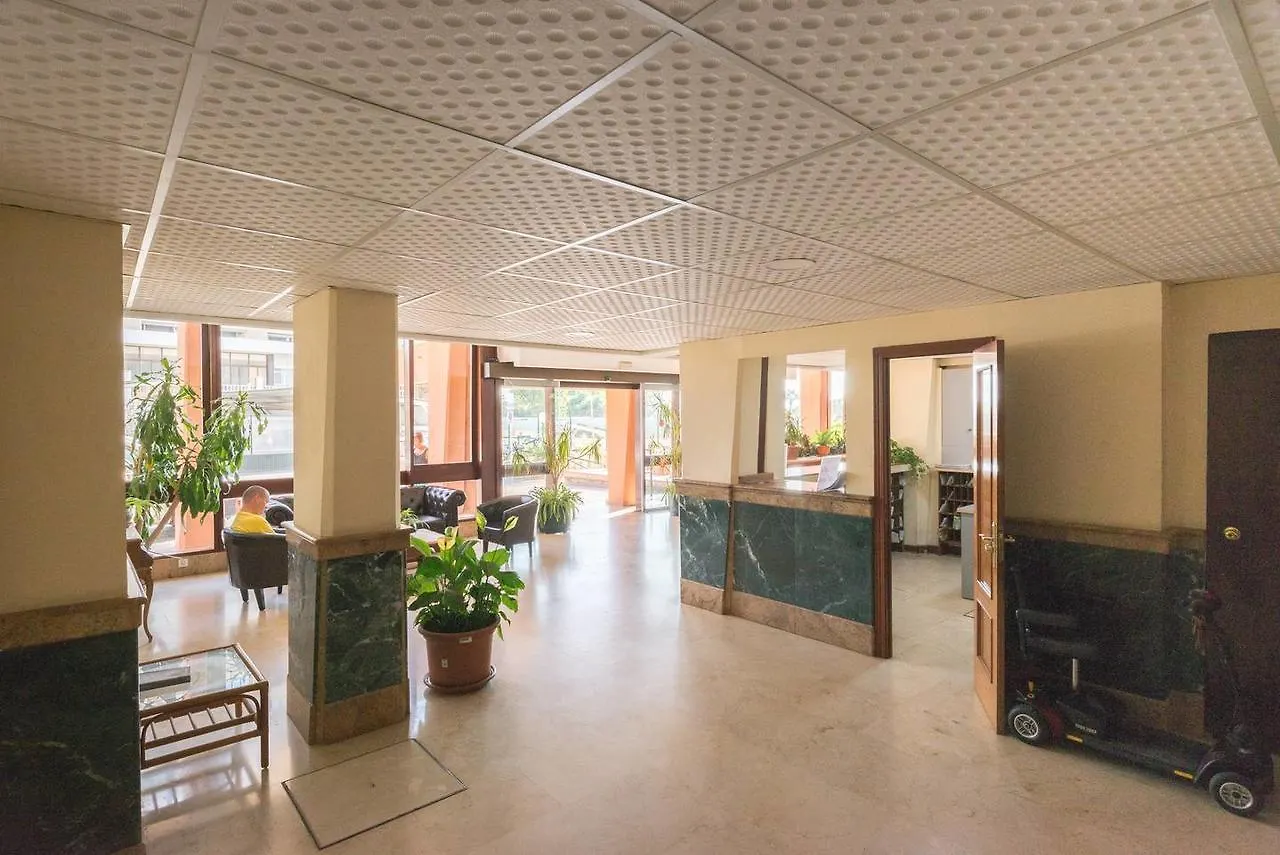Apartamento MalagaSuite Front Beach Benalmádena España