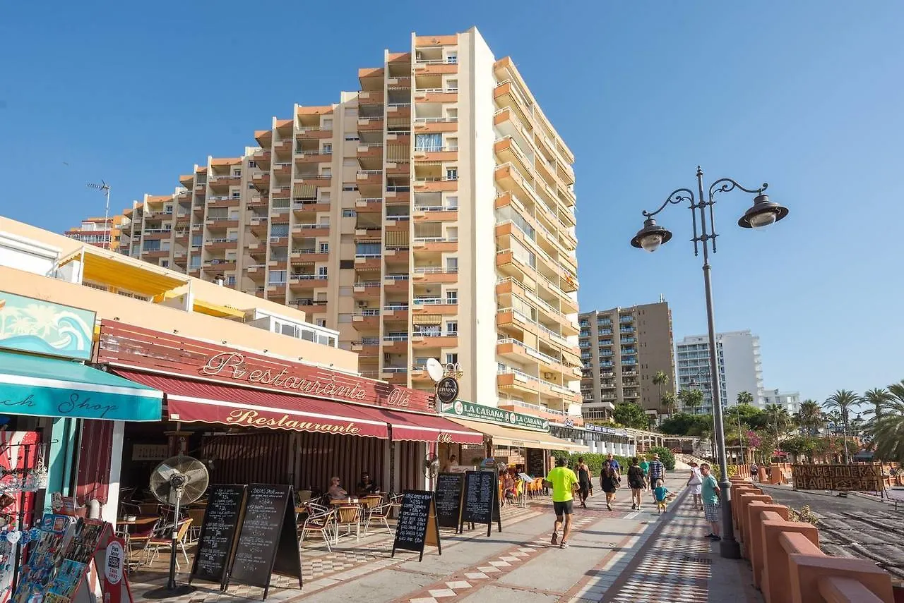 Malagasuite Front Beach Benalmadena