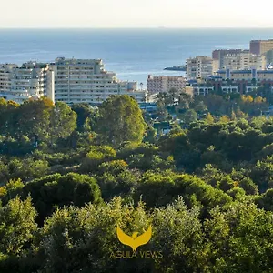 Apartamento Aguila Views, Benalmádena
