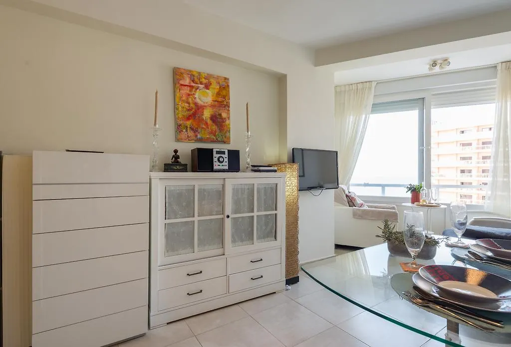 MalagaSuite Front Beach Benalmádena Appartamento