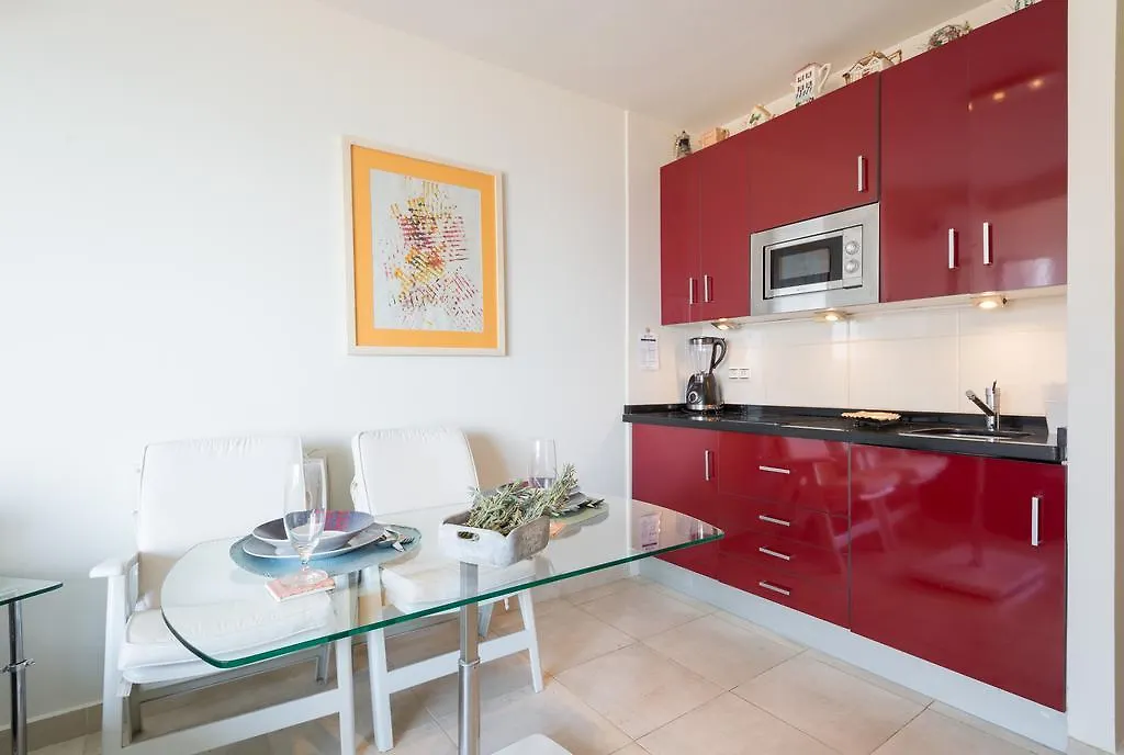 MalagaSuite Front Beach Benalmádena Appartamento