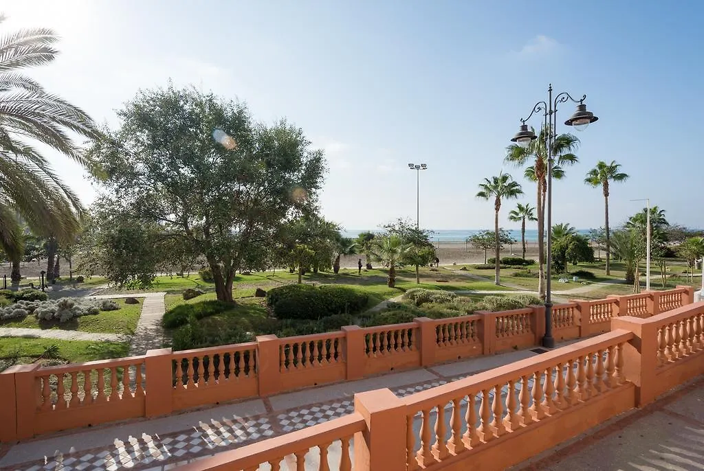 Appartamento MalagaSuite Front Beach Benalmádena